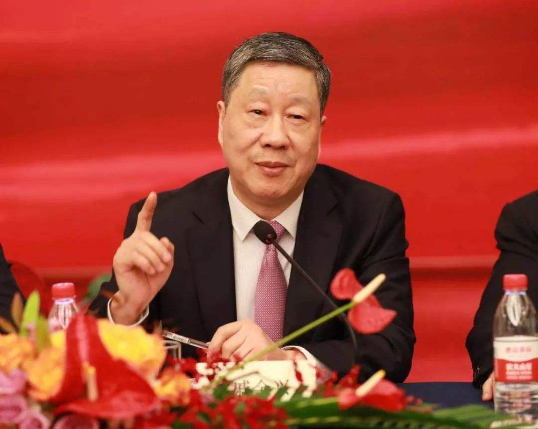 濱江集團董事長戚金興 