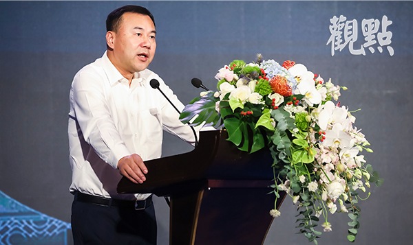 蔣安綽與觀點對話：綠城小鎮的理想與現實 | 博鳌20年