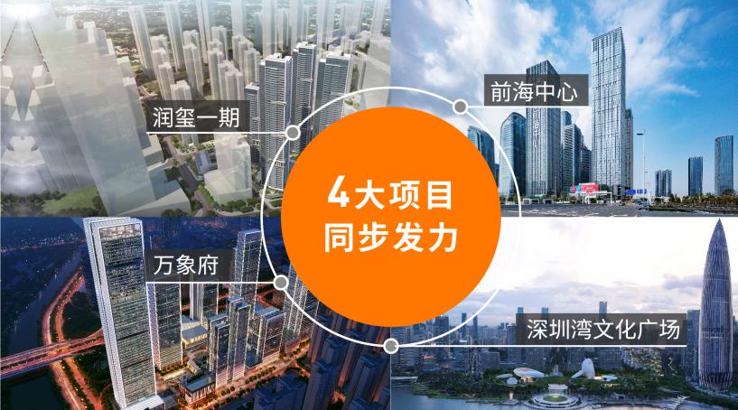 25-南山區域4大項目效果圖