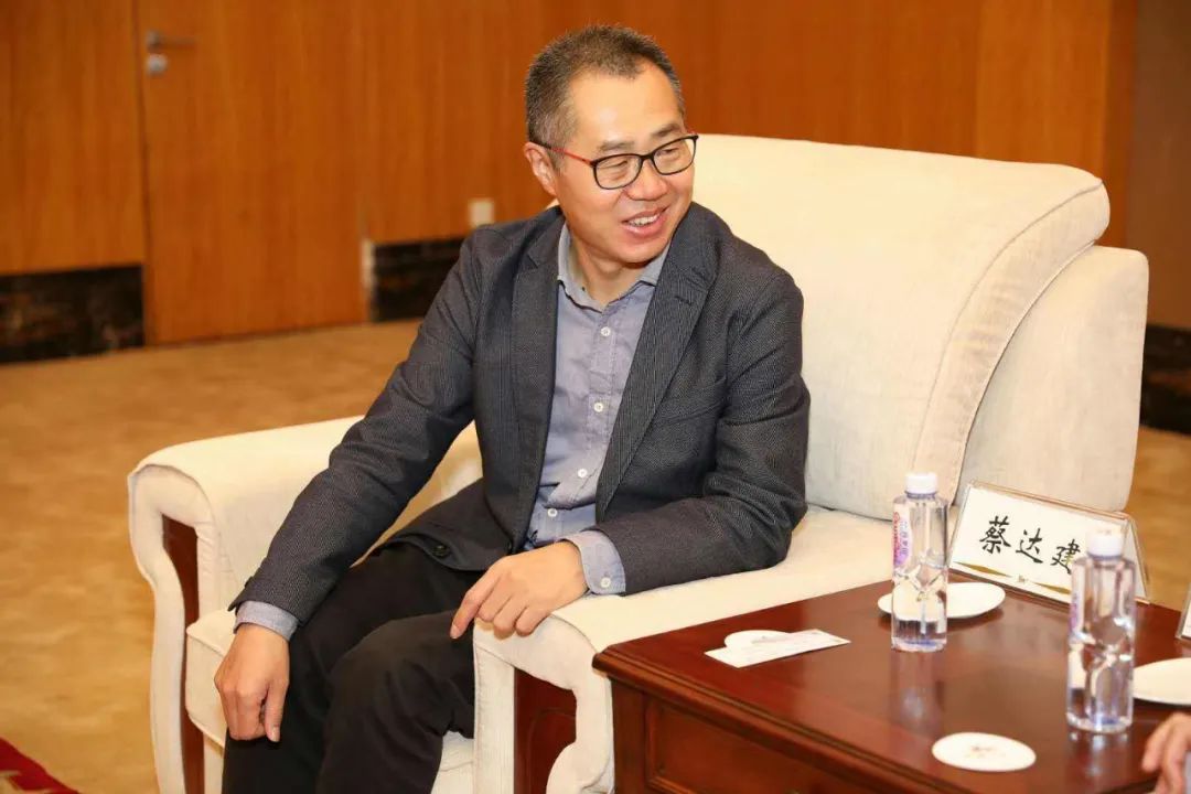 高特佳老板娘舉報丈夫蔡達建婚内出軌 蔡達建曾登上胡潤富豪榜