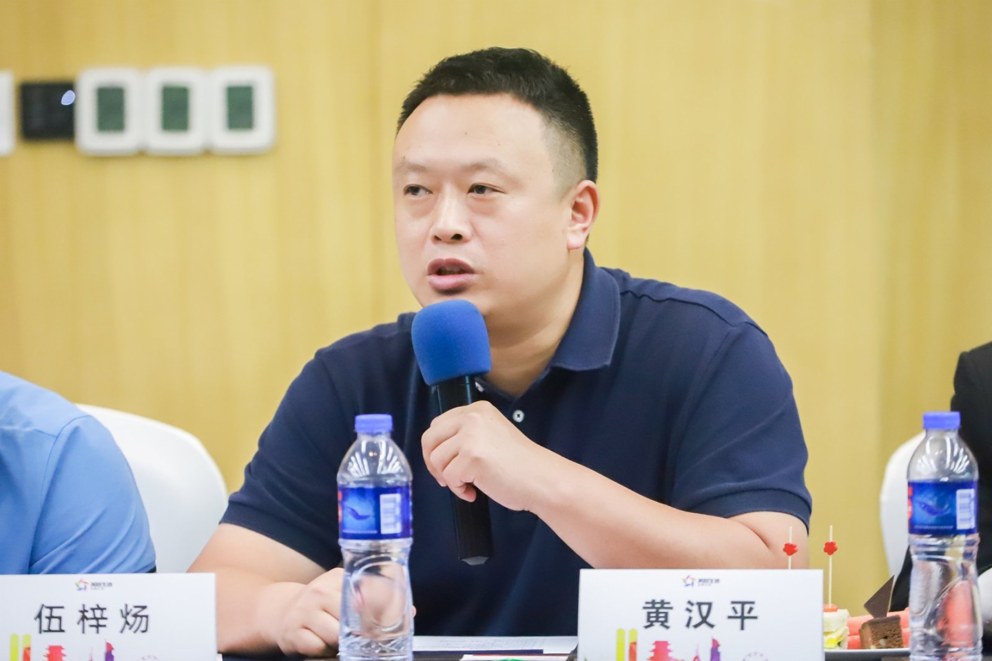 龍湖物業黃漢平：讓項目更好的