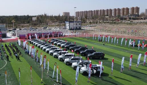 哈弗H9牽手和田&阿里 升級“進藏攻略”