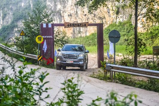 哈弗H9牽手和田&阿里 升級“進藏攻略”