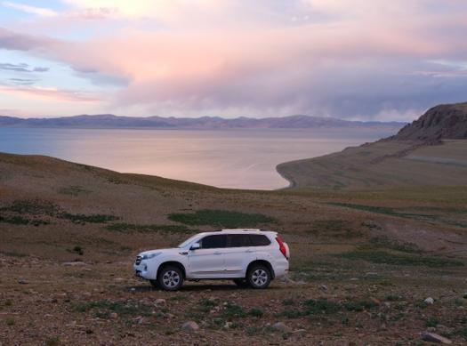 哈弗H9牽手和田&阿里 升級“進藏攻略”