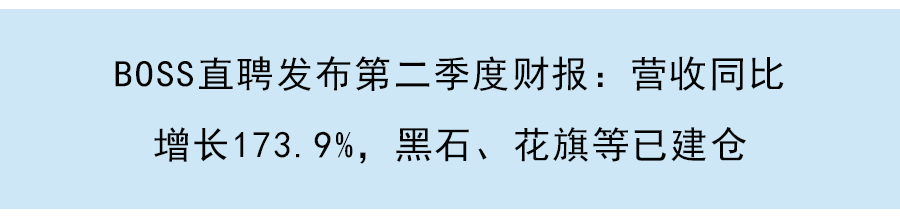 水滴公司发布第二季度财报：经调整营收同比增长44%，启动股票回购计划