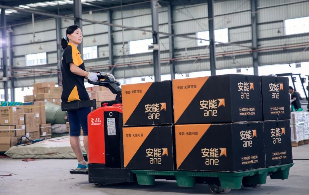 安能物流通過港交所聆訊，「快運之王」IPO進程再過一關