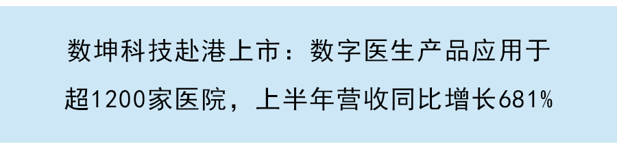 鷹瞳科技通過港交所聆訊：主打AI視網膜影像識別，第一季度營收增長超9倍