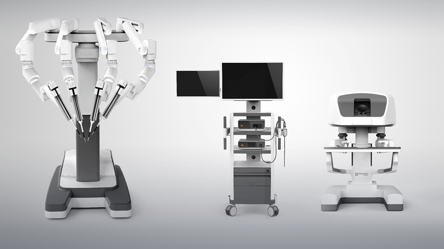 微创医疗机器人通过港交所聆讯，据称募资最高10亿美元