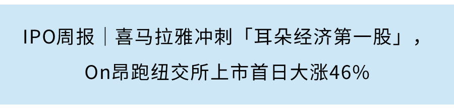 IPO周報｜鷹瞳科技通過聆訊上市在即，堃博醫療成功登陸港交所