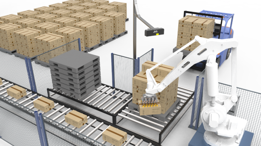 梅卡曼德再獲近10億元融資，全球AI+工業機器人領域融資額最高的公司之一