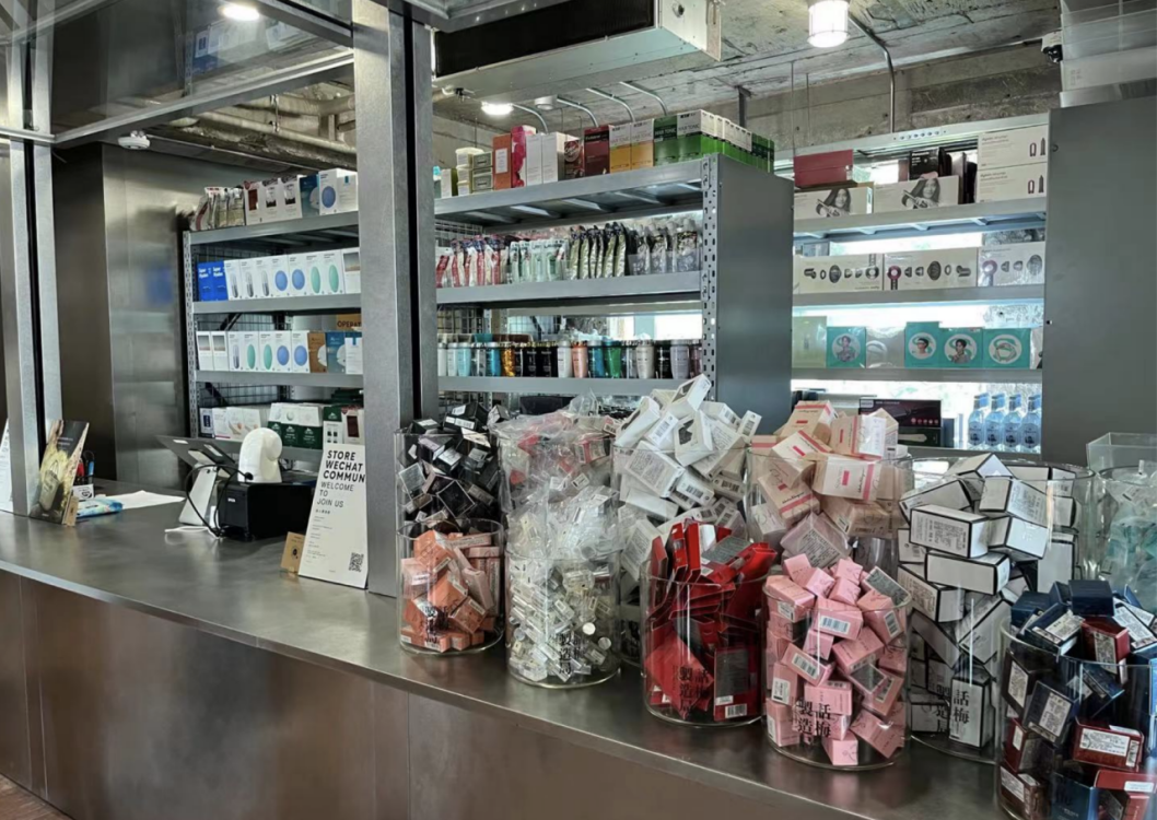 探訪話梅安福路旗艦店：打造咖啡+零售空間，舊店或將改為旗下檸檬茶品牌