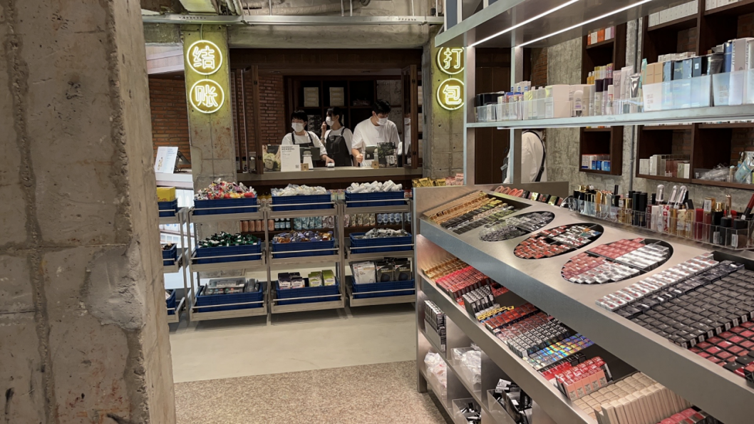 探訪話梅安福路旗艦店：打造咖啡+零售空間，舊店或將改為旗下檸檬茶品牌