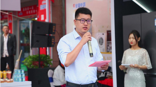 守護健康家 百年創新品牌惠而浦禮遇金秋