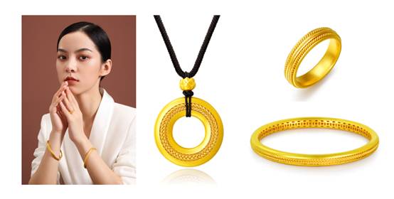 周大生攜手央視《時尚科技秀》，為非凡古法黃金工藝注入新活力