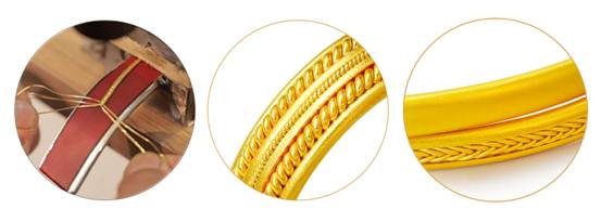 周大生攜手央視《時尚科技秀》，為非凡古法黃金工藝注入新活力