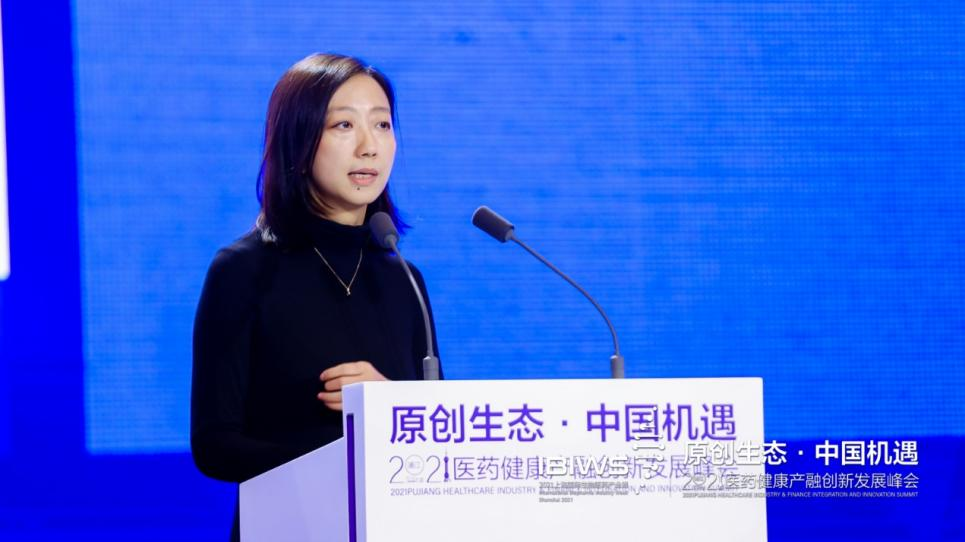 康橋資本邢菲：mRNA應用領域不只在疫苗，但中國企業須厚積薄發