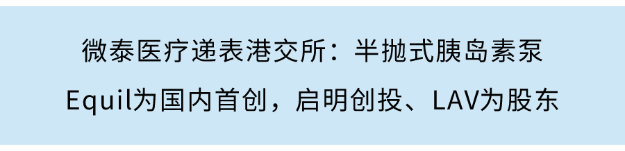 微泰醫療下周二香港上市：糖尿病智能診療全球市場迎來中國獨角獸