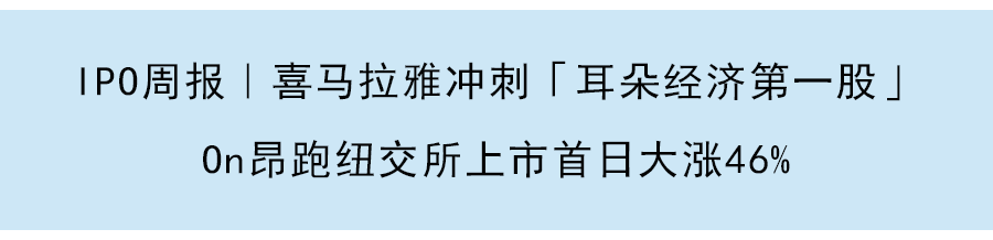 IPO周報｜孩子王創業板掛牌市值逾250億元，認養一頭牛啓動A股上市進程