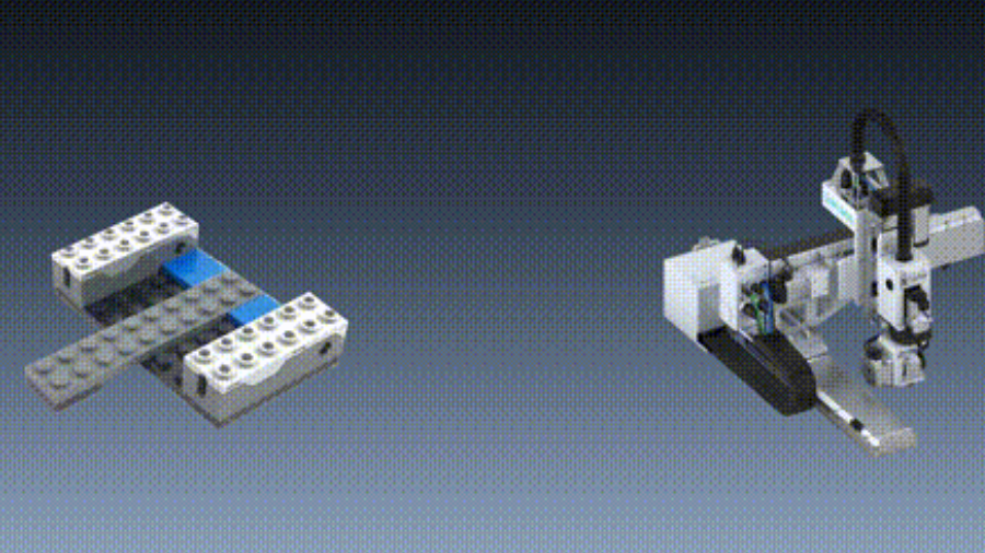 「芯控智能」完成千萬美元A輪融資：用樂高思維設計機器人，經緯創投領投