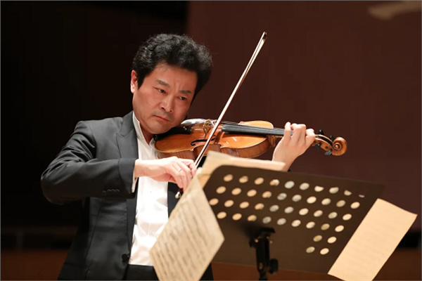 淨界 | 昱見呂思清城市音樂會致敬經典,奏響上海!