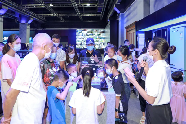 媒體解讀丨格蘭仕如何從制造企業走向産業平台?