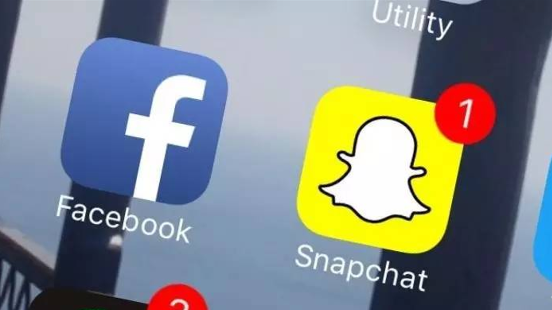 「閱後即焚」的Snap，把Facebook股價也帶崩了?