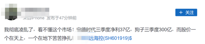 万亿宁王净利暴增，超越茅台成公募第一重仓股！中金喊出800元