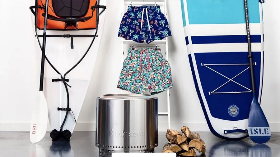 戶外裝備DTC品牌Solo Brands登陸紐交所：從爐具産品起家，市值約17億美元