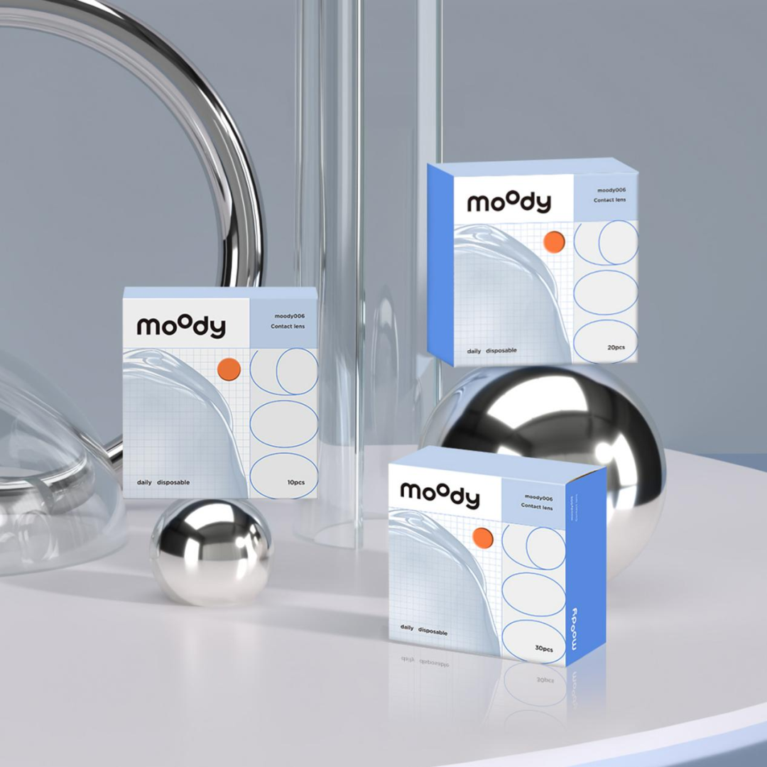 彩瞳品牌moody完成超10億元C輪融資:今年銷售額預計突破8億元人民幣