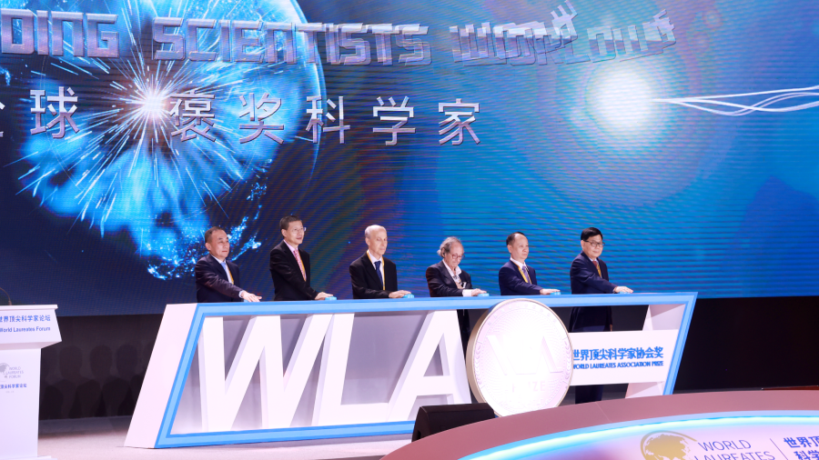 紅杉中國5億元獨家捐贈世界頂尖科學家協會獎，助力全球基礎科研創新