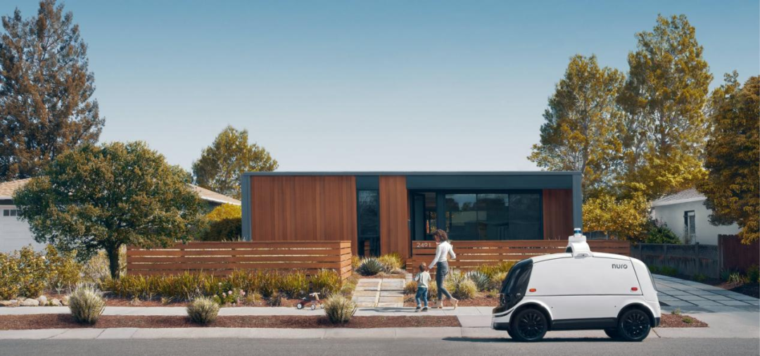 Nuro宣佈完成6億美金D輪融資，加速無人自動駕駛送貨車商業化