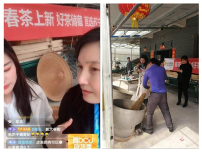 「薇娅們」下鄉，攪動小鎮直播江湖