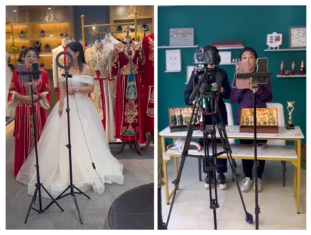 「薇娅們」下鄉，攪動小鎮直播江湖