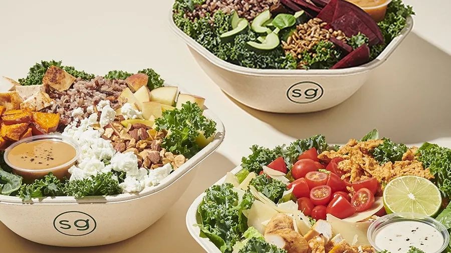 輕食品牌Sweetgreen登陸紐交所：市值超52億美元，3至5年内門店數或再翻倍