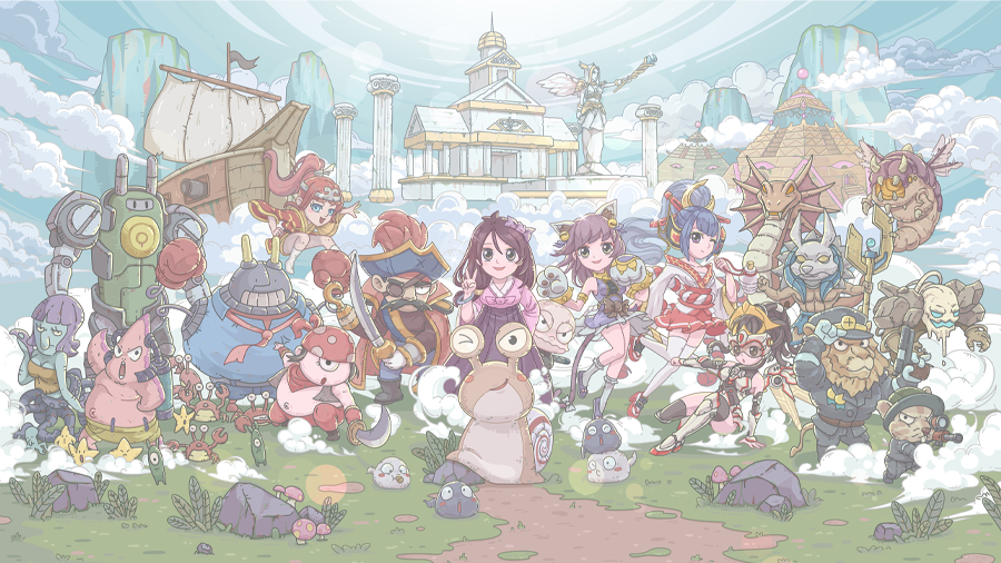 青瓷遊戲通過港交所聆訊：上半年經調整淨利潤3.14億，騰訊阿裡B站均為股東