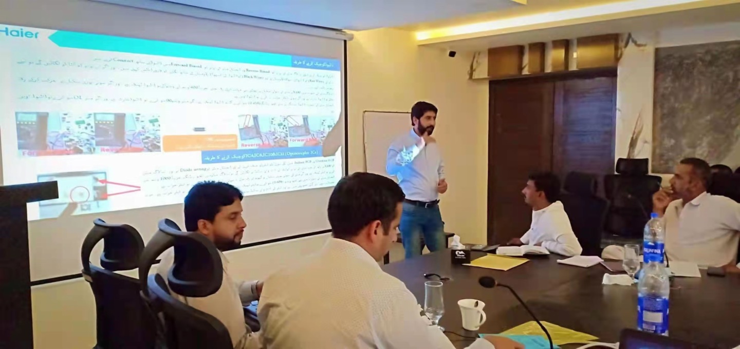 中國造中東非用！海爾空調獲中國質量協會質量技術獎