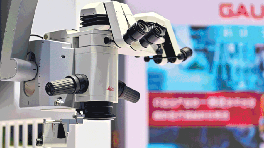 高視醫療沖刺港交所：覆蓋超1000家三級醫院，上半年營收同比增長超66%