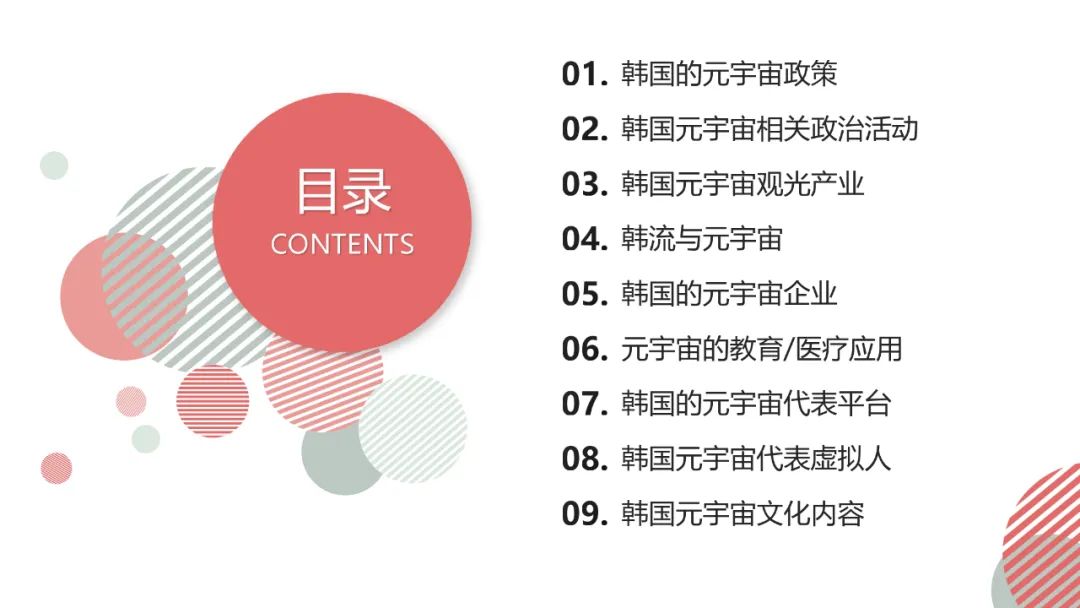 62頁！《韓國元宇宙動態》發佈