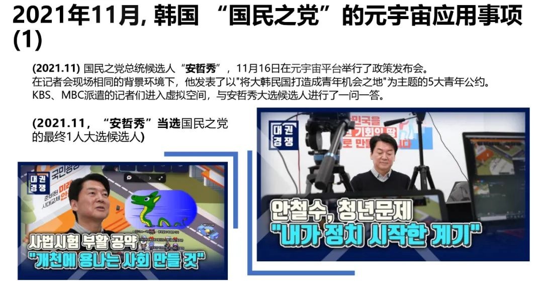 62頁！《韓國元宇宙動態》發佈