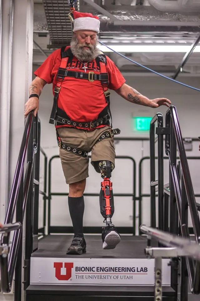 給綿羊裝上仿生眼，仿身人，更近一步