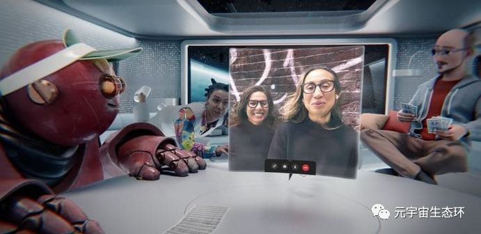 元宇宙的三條探索之路，會否殊途同歸呢？