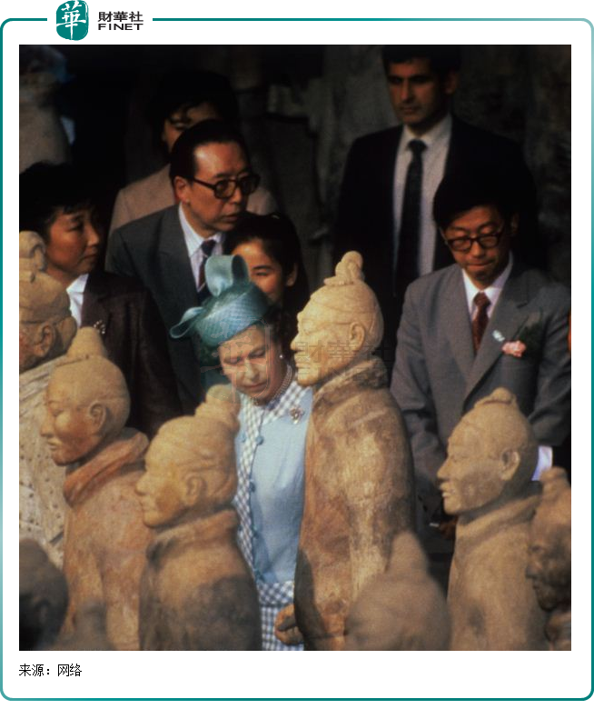 英國女王伊麗莎白二世去世，親歷百年歷史