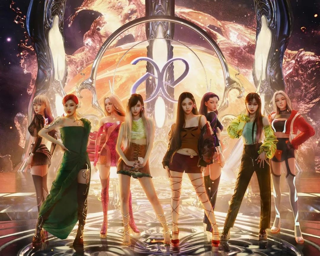 虛擬偶像不會塌房？太天真了！