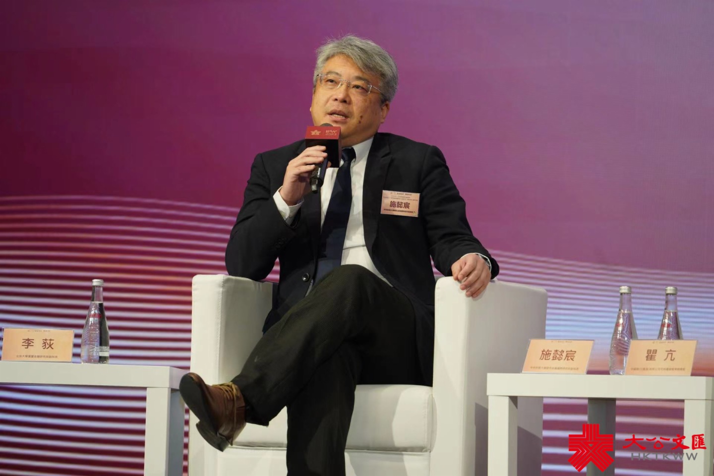 金融论坛｜通过ESG提升中国企业韧性　香港为何大有可为？