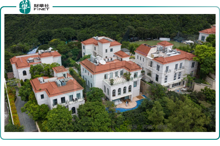 趁撤辣！许家印“香港顶级豪宅”被标售 市值达5亿原創