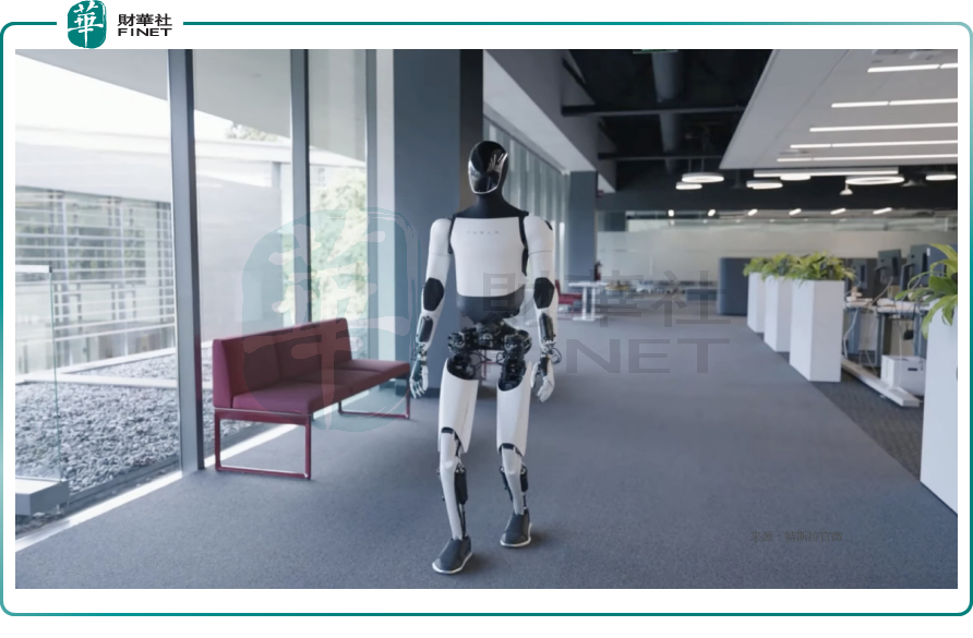 就在剛剛,特斯拉二代人形機器人重磅亮相!