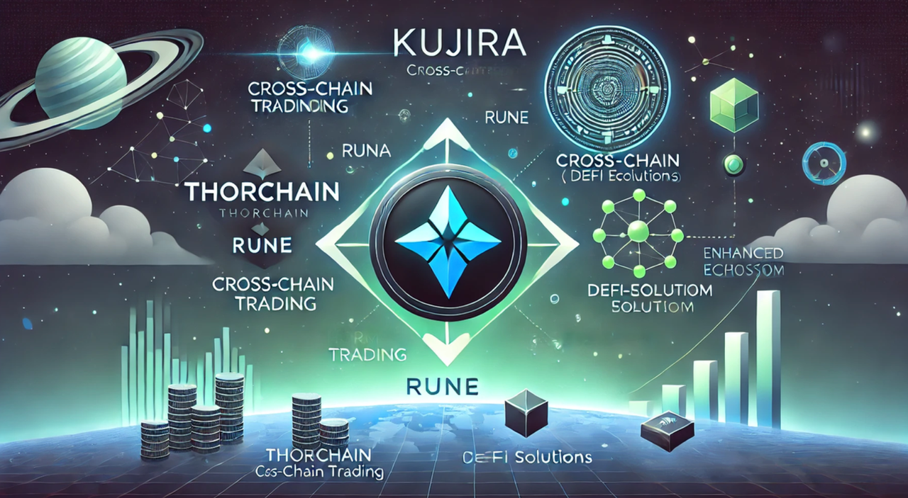 RUNE收购Kujira：能否再造DeFi「淘金」热？