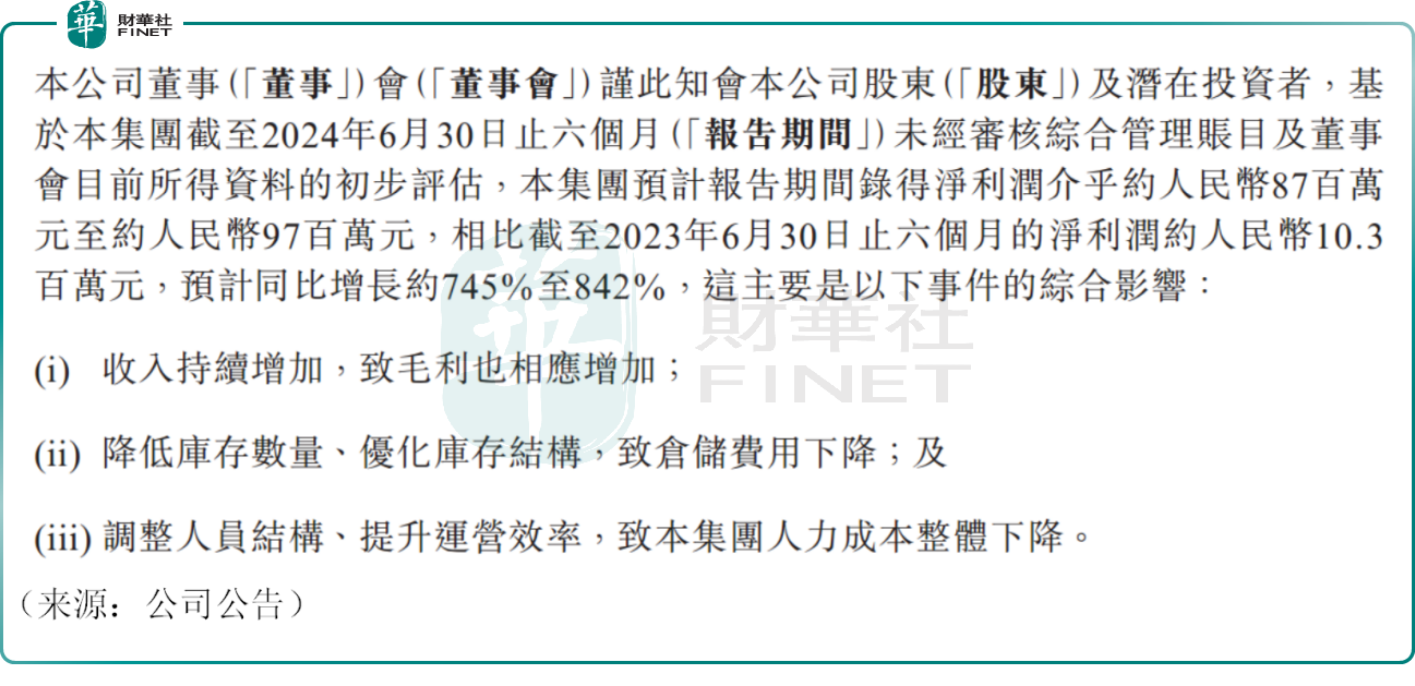 净利最高预增逾8倍，投资者却不为所动，子不语有何不足？