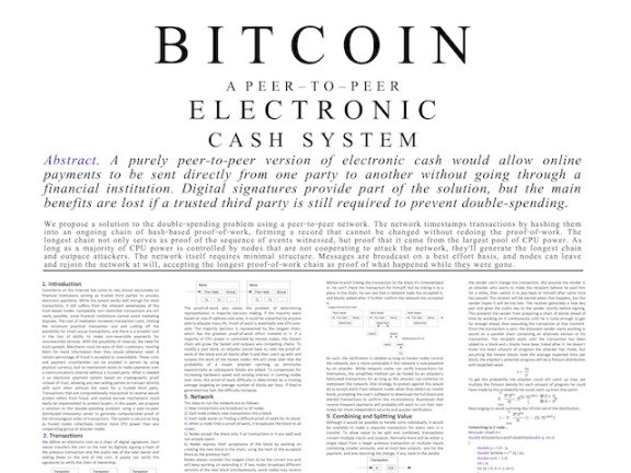 从密码朋克到比特币：一场数字革命的诞生