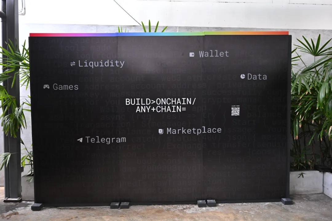 Devcon回顾｜Buidl with OS，一场关乎Web3开发者的Talkshow